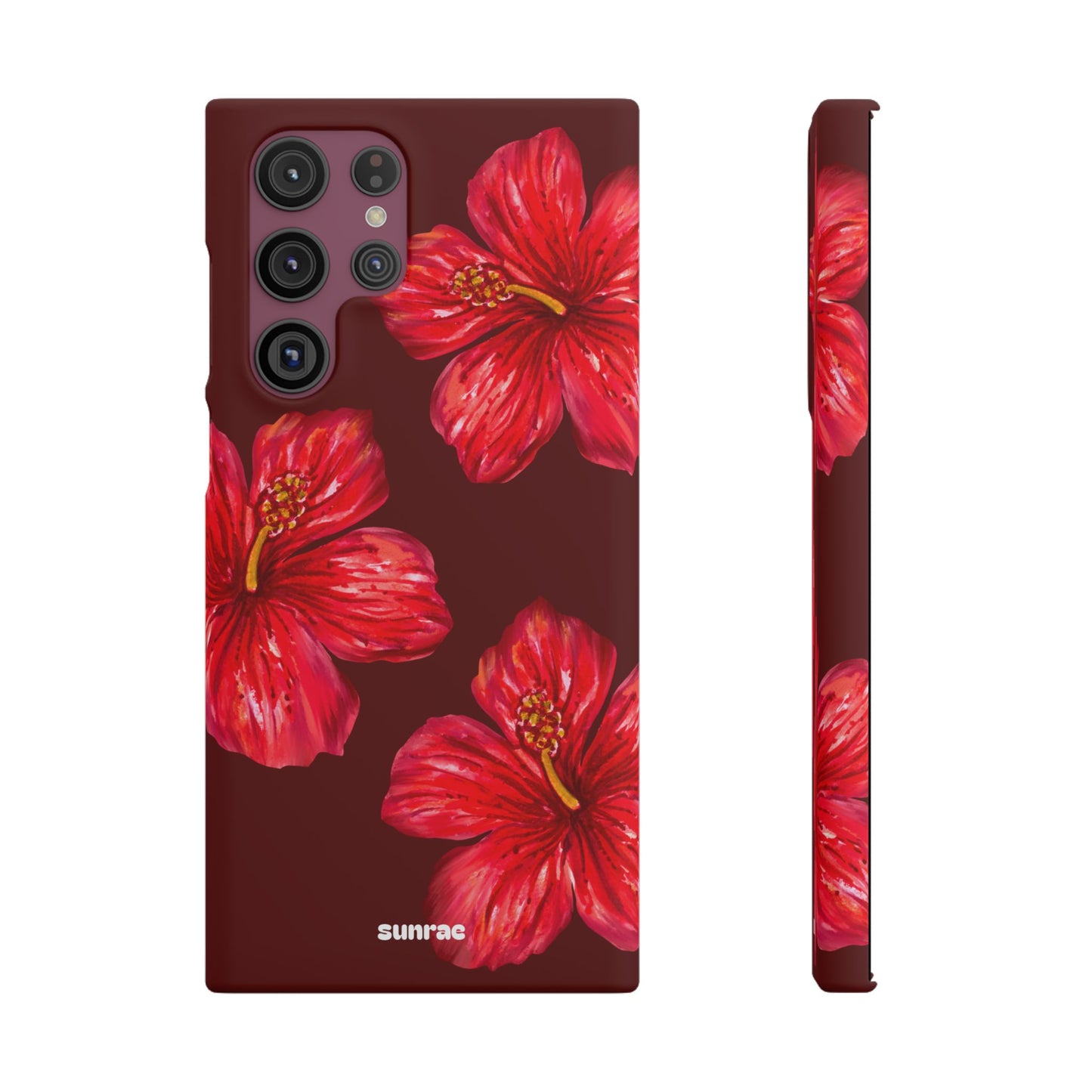 Tahiti Slim Case