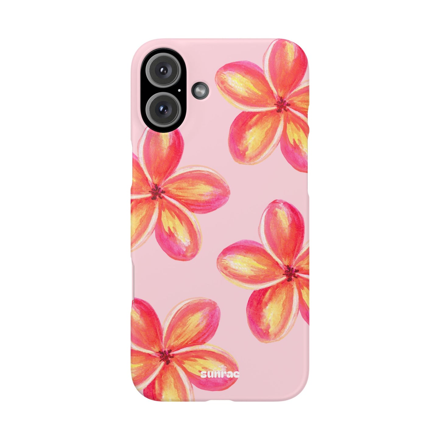 Hula Slim Case (Pink)
