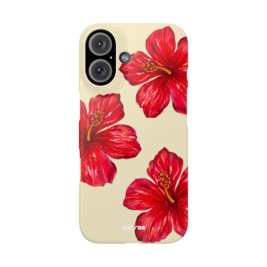 Tahiti Slim Case (Cream)