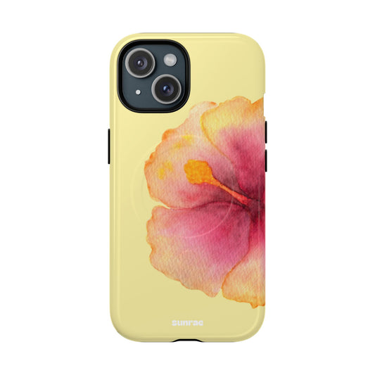 Kaia Magnetic Case (Yellow)