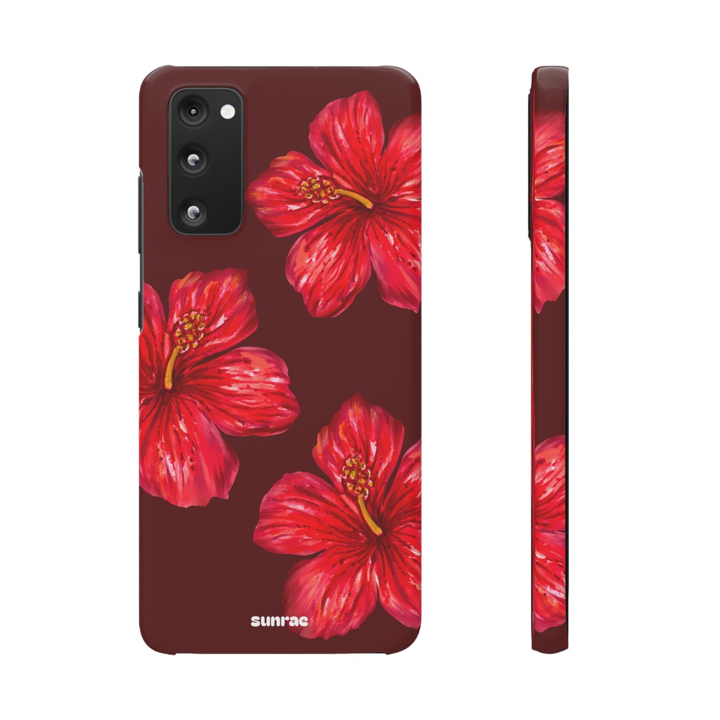 Tahiti Slim Case