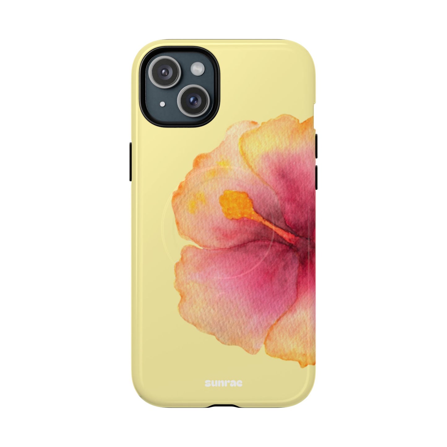 Kaia Magnetic Case (Yellow)
