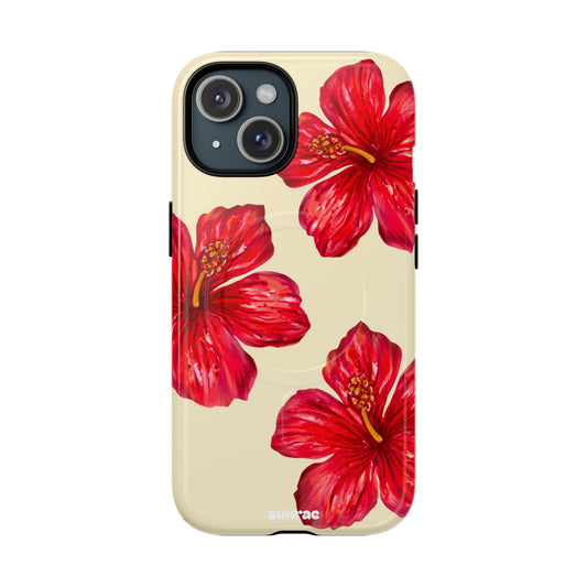 Tahiti Magnetic Case (Cream)