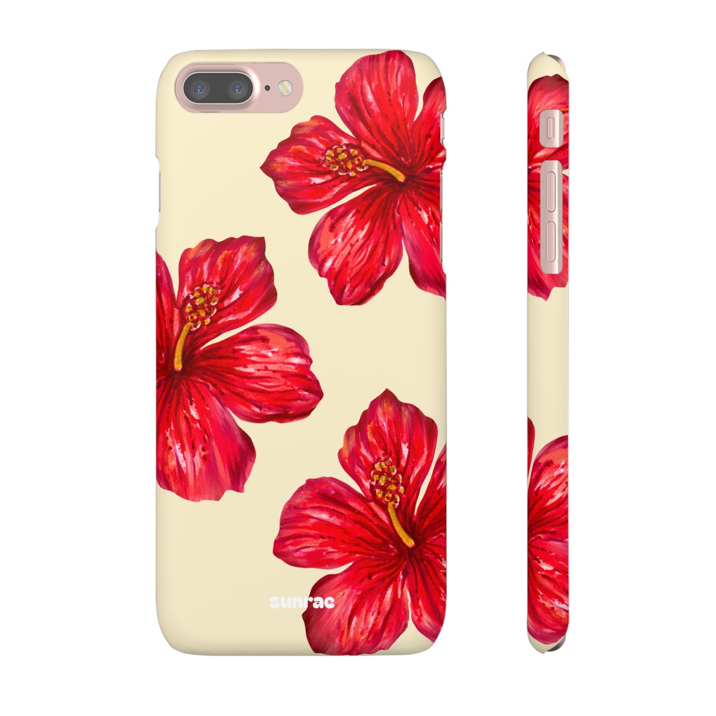 Tahiti Slim Case (Cream)