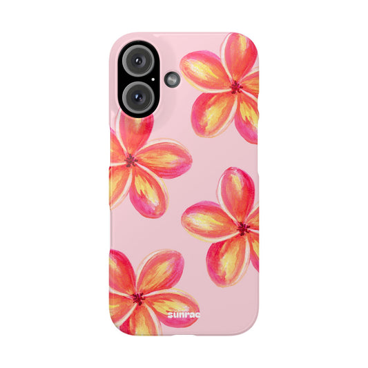 Hula Slim Case (Pink)