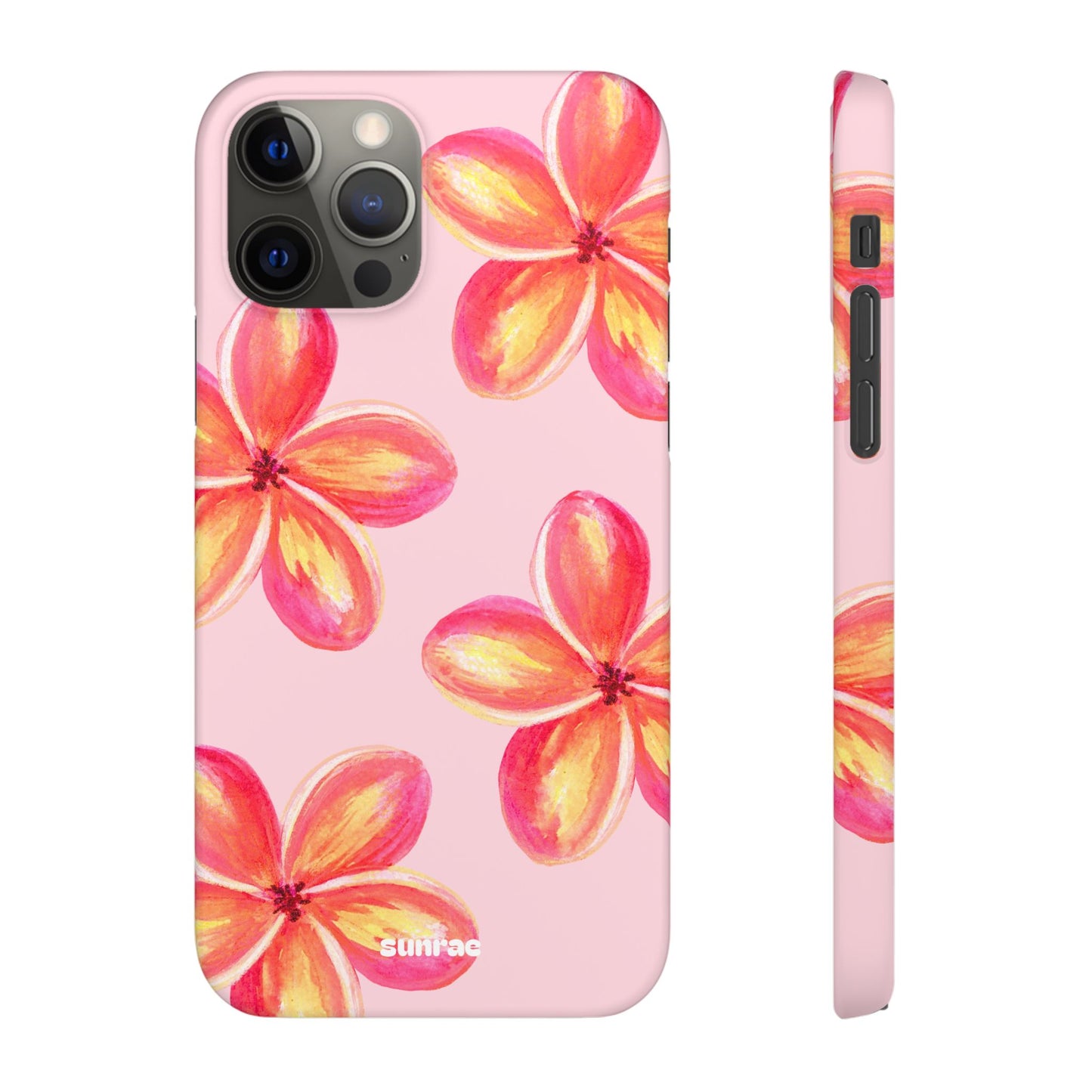 Hula Slim Case (Pink)