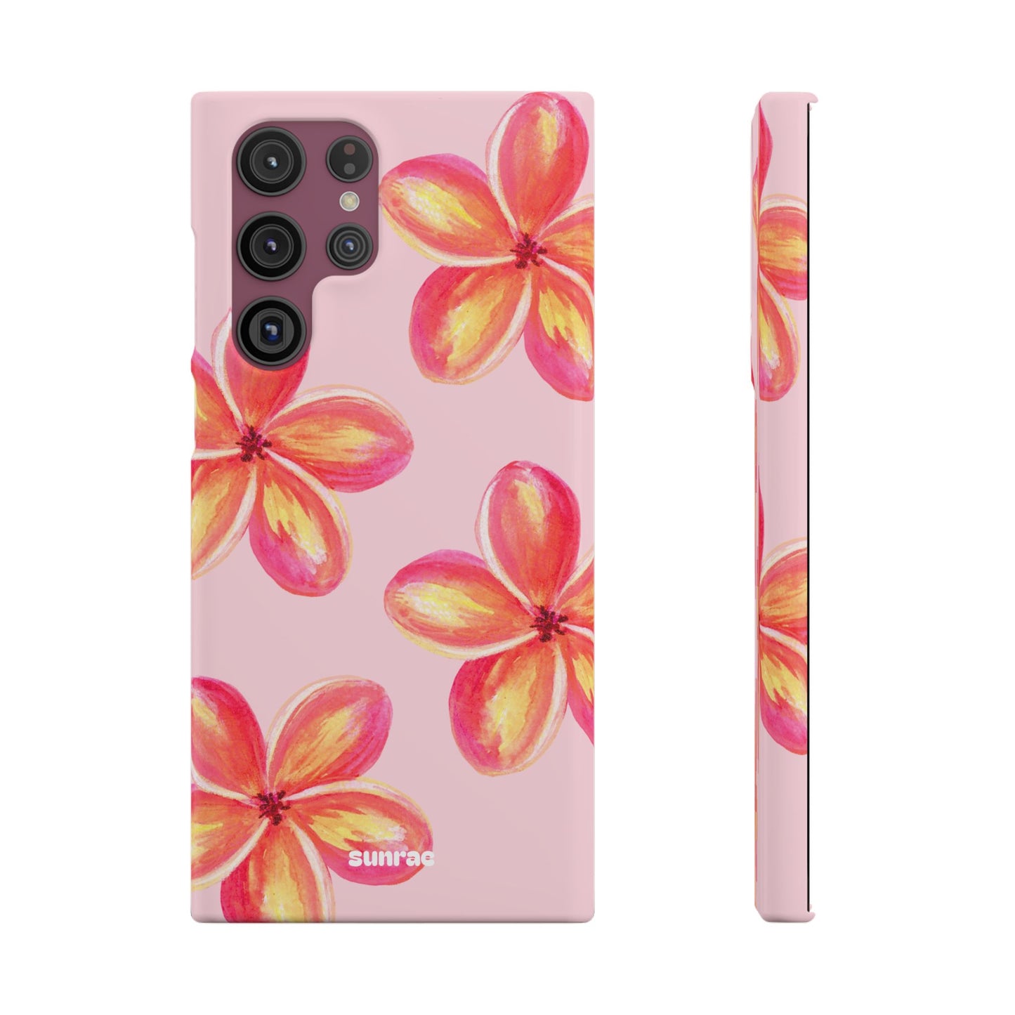 Hula Slim Case (Pink)