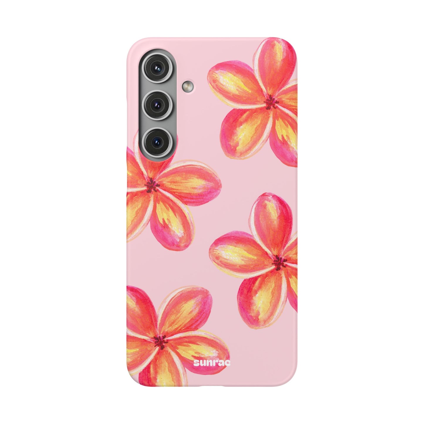 Hula Slim Case (Pink)