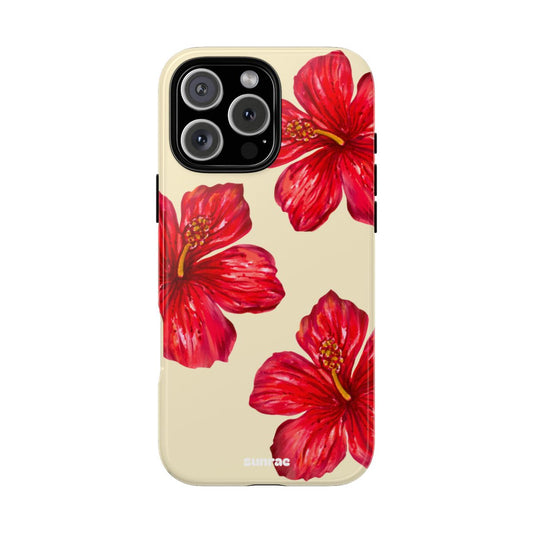 Tahiti Tough Case (Cream)