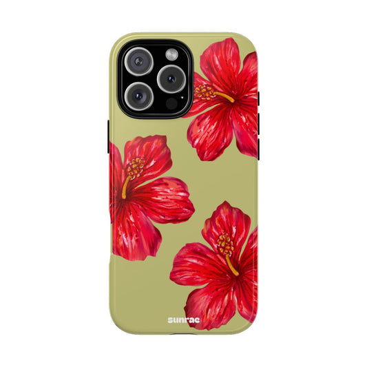 Tahiti Tough Case (Olive)