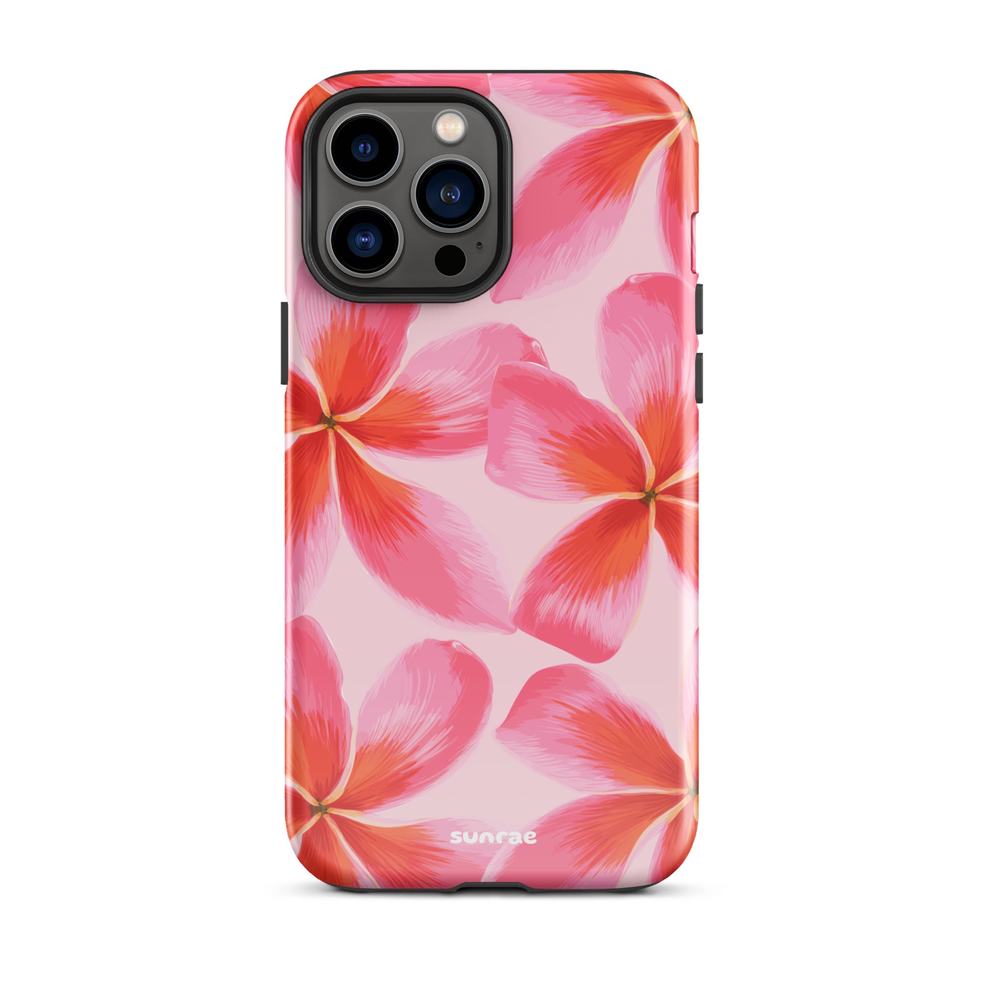 Isla Tough Case (Pink) – Sunrae